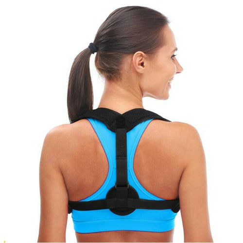 Smart Posture Corrector – Relieve Back Pain & Improve Confidence